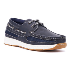 Erwin Boy's Boat Shoe