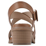 Cordovan Sandal