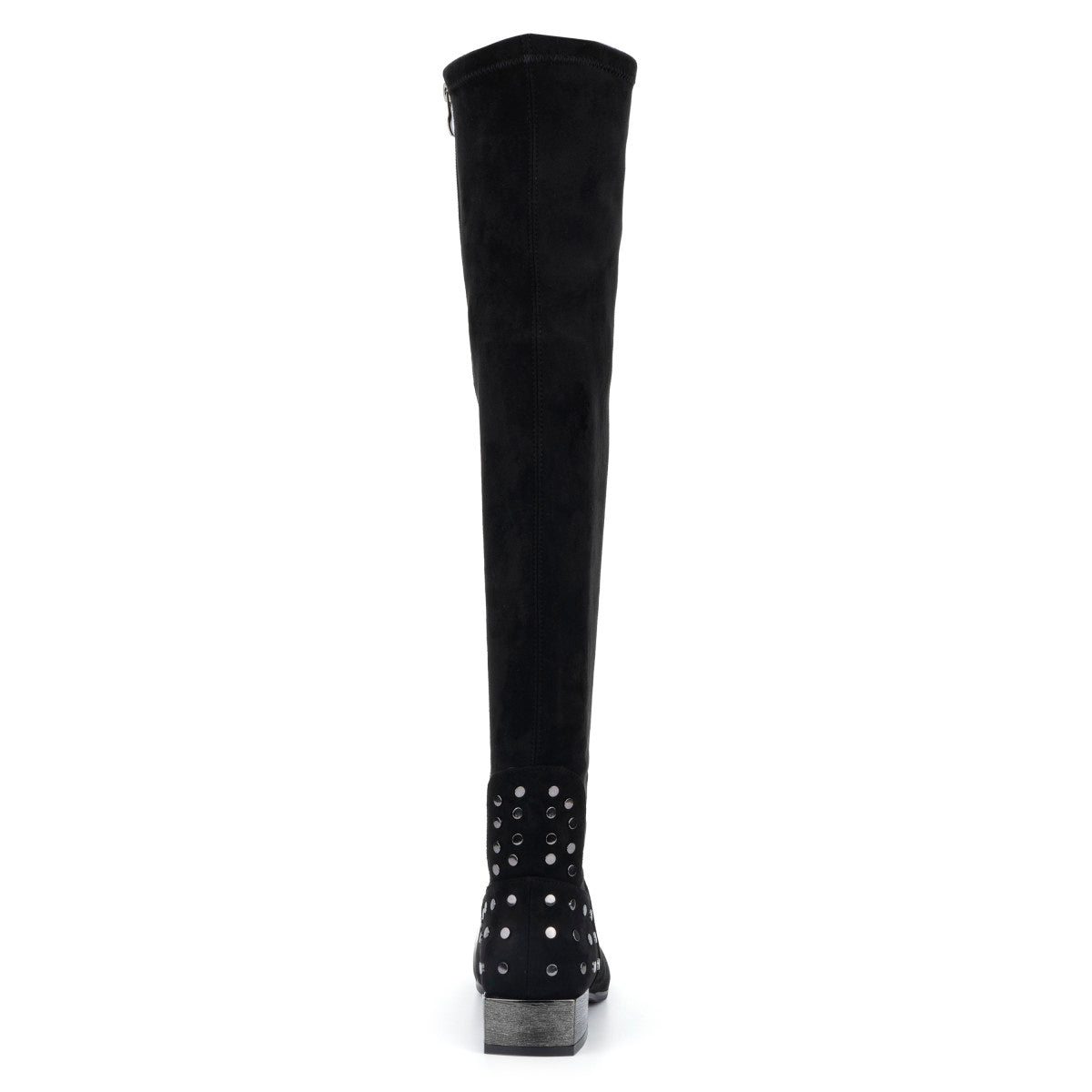  Women's Jean Tall Boot - Black - Bonton