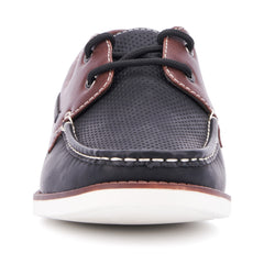 Quince Men's Boat Shoe