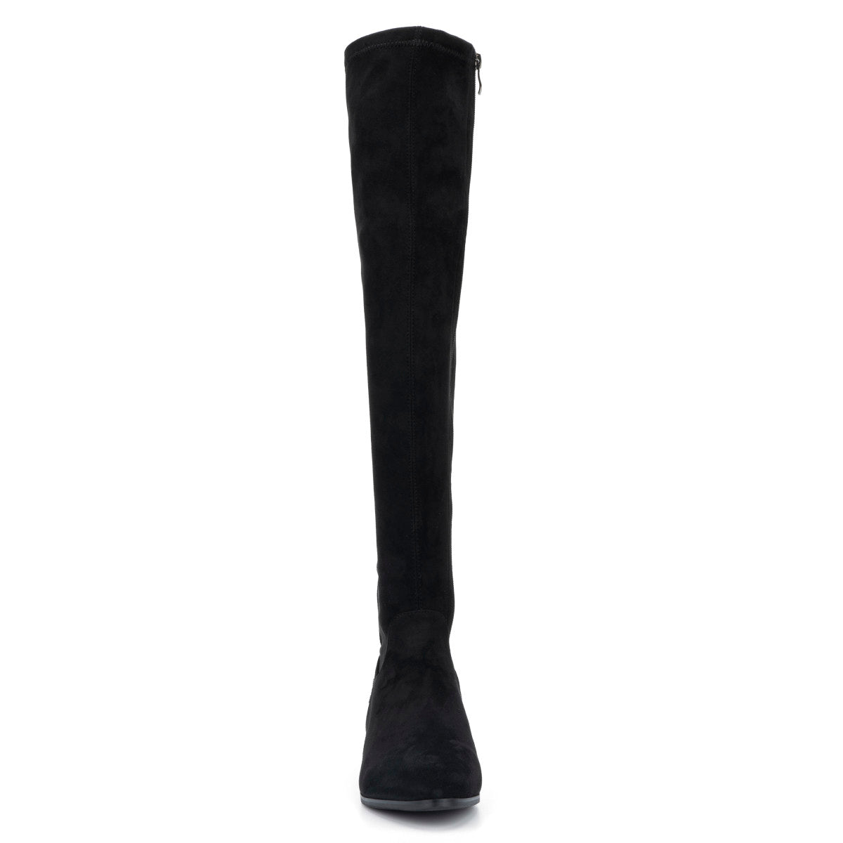  Women's Jean Tall Boot - Black - Bonton