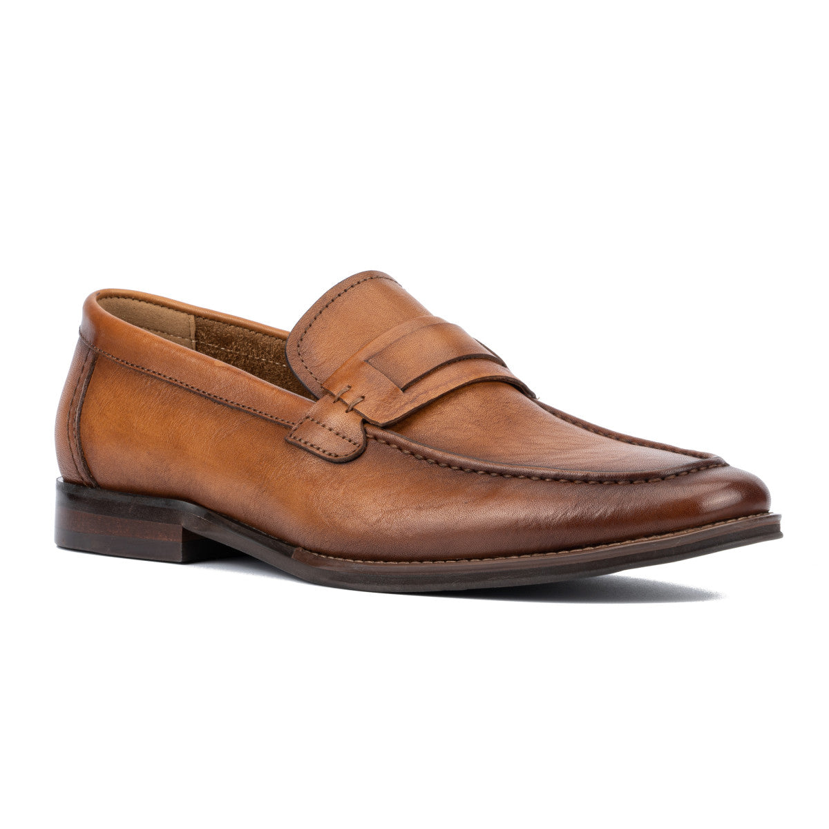  Rawson Men's Loafers - Brown - Bonton