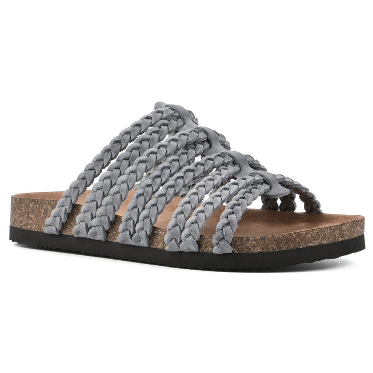 Hamza Slide Footbeds Sandal