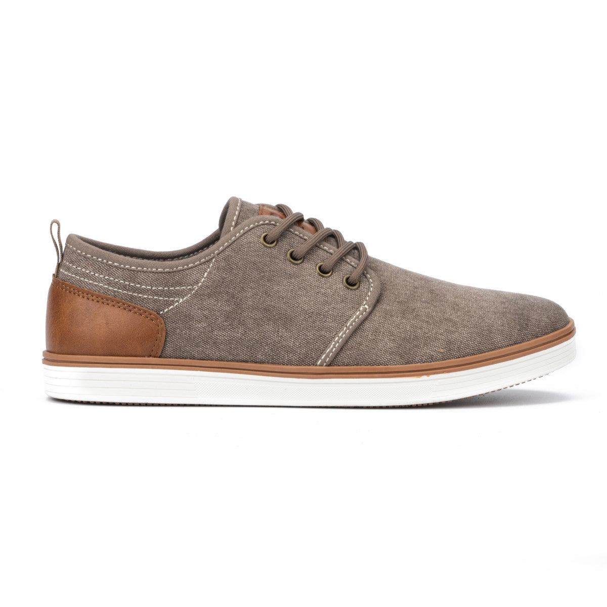  Reserved Footwear New York New York Atomix Men's Sneaker - Taupe - Bonton