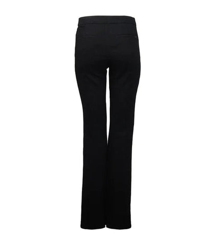 Pull On Flare Leg Pants