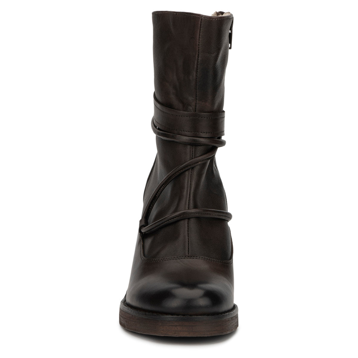  Women's Denisa Boot - Brown - Bonton