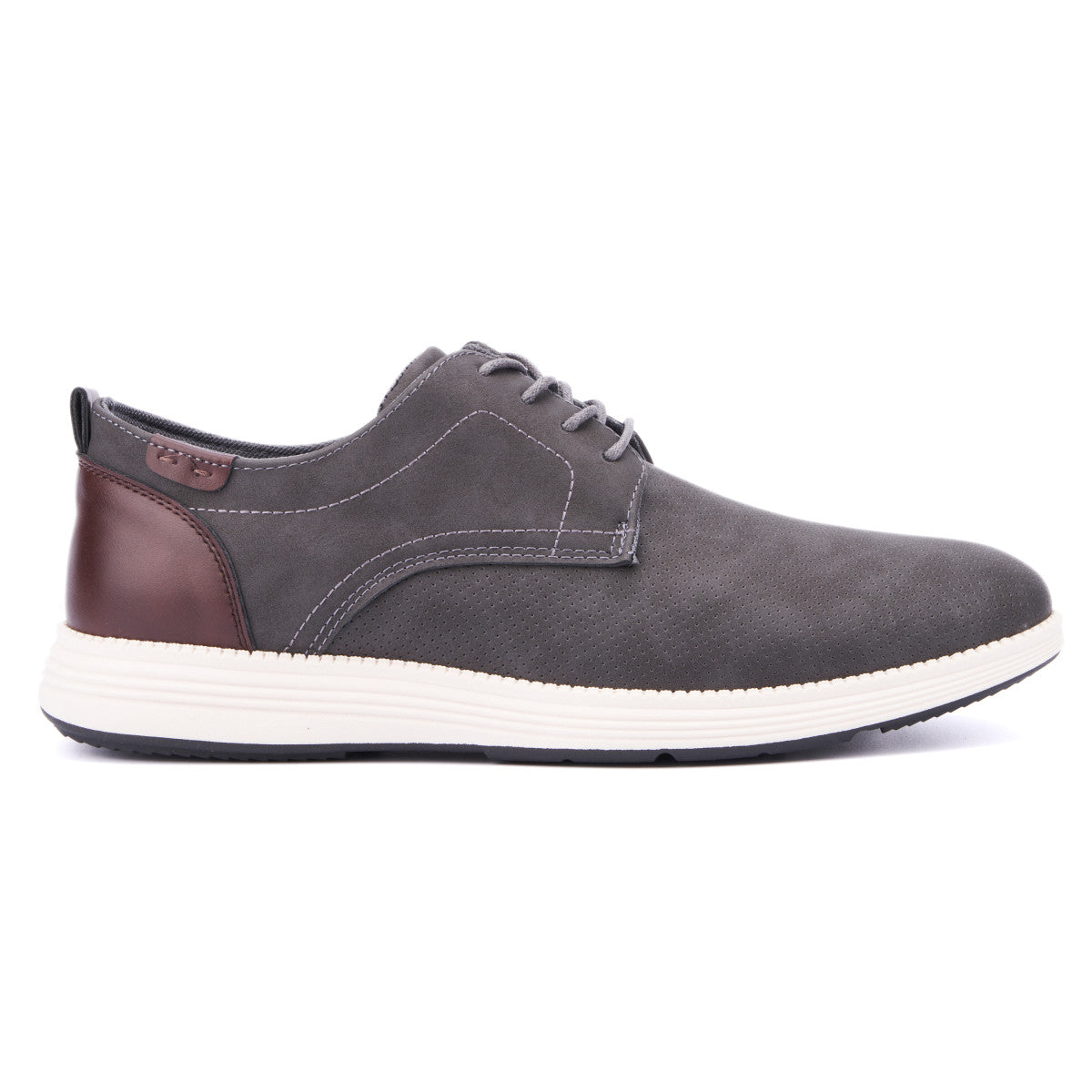  Xray Footwear Noma Men's Sneakers - Brown - Bonton