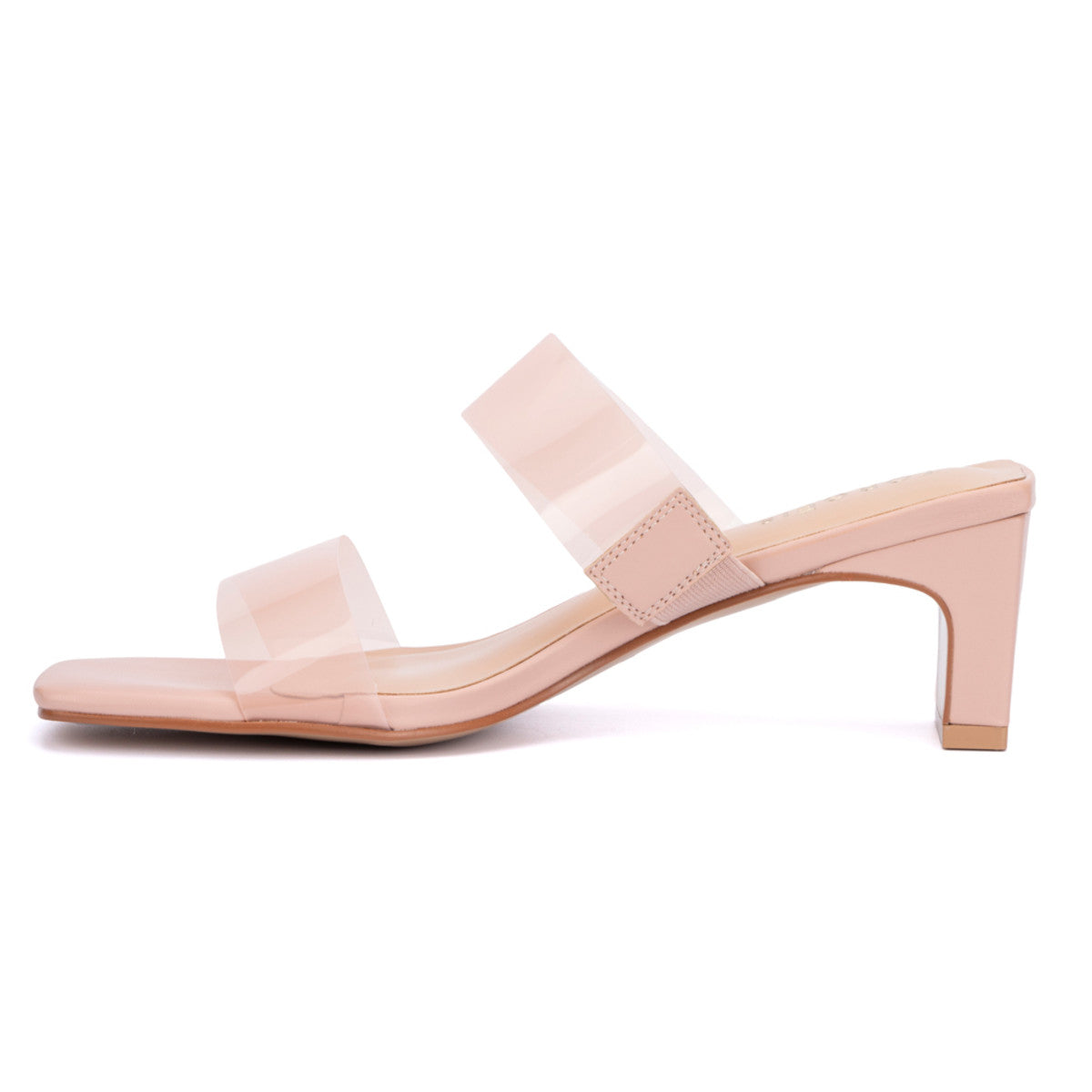  Women's Cordyline Heels - Pink - Bonton