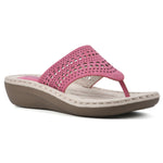 Compact Thong Sandal
