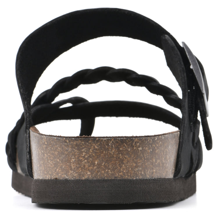 Hazy Footbeds Sandal