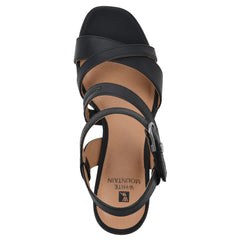 Let Go Heel Sandal