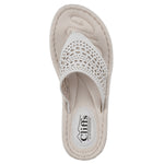 Compact Thong Sandal