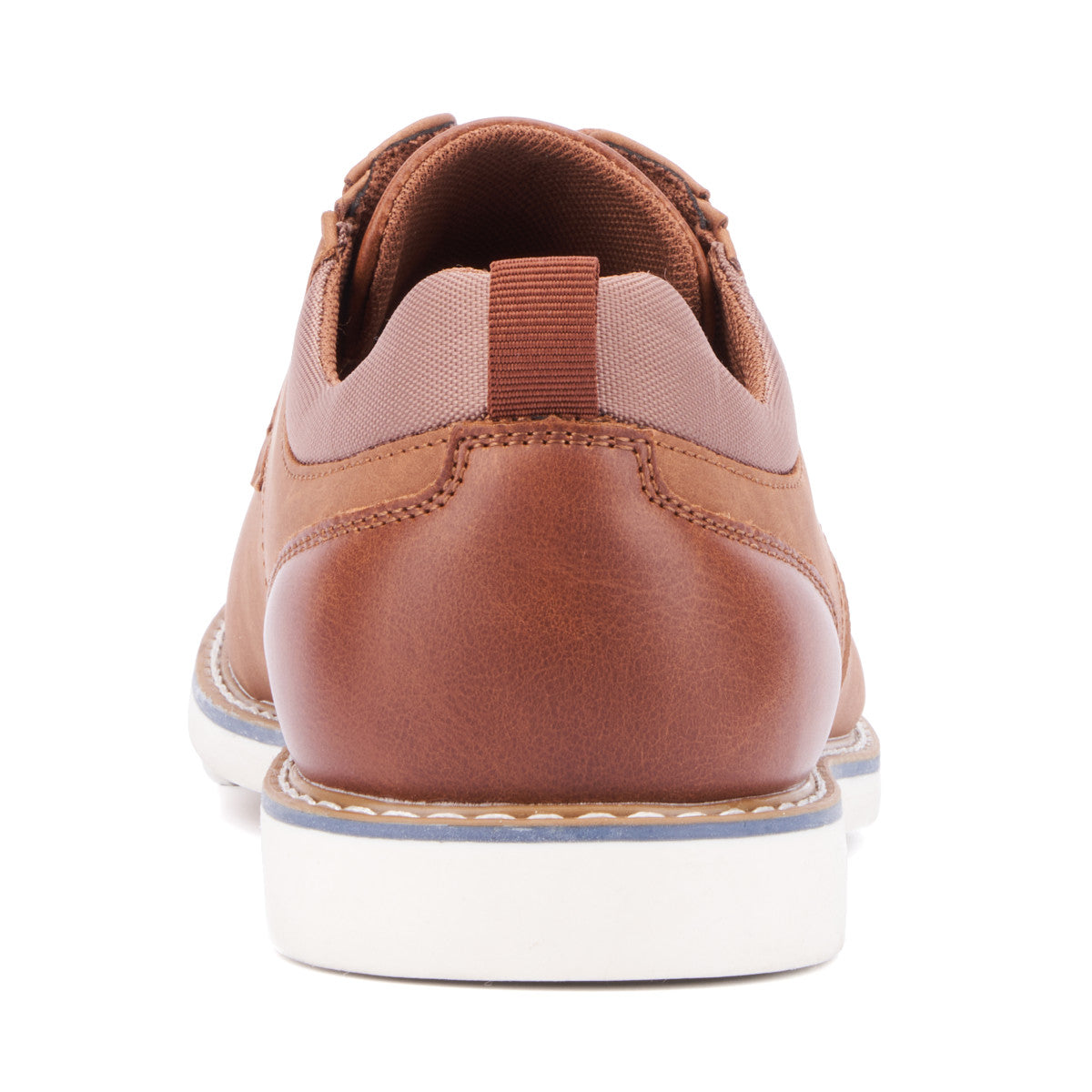  Reserved Footwear New York New York Vertigo Men's Oxford Shoe - Cognac - Bonton