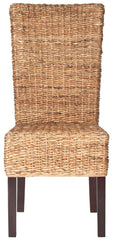 Kiska Rattan Side Chair Set of 2