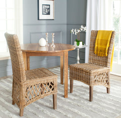 Sumatra Rattan Side Chairs Set of 2