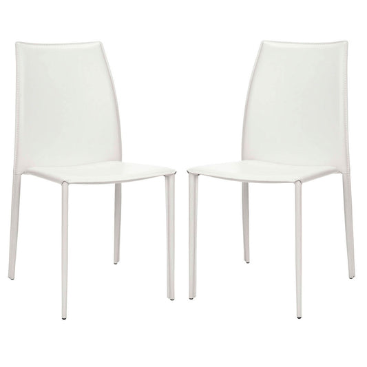 Korbin Stacking Side Chairs Set of 2