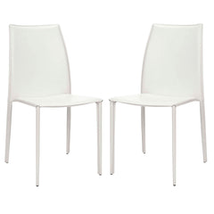 Korbin Stacking Side Chairs Set of 2