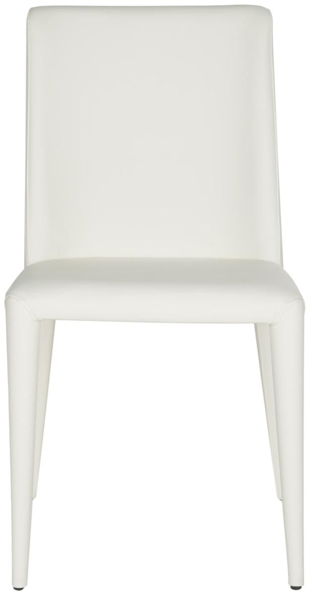  Safavieh Garretson Side Chair Set of 2 - Taupe - Bonton