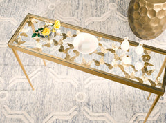 Rosalia Butterfly Console