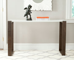 Bartholomew Mid-Century Lacquer Console Table