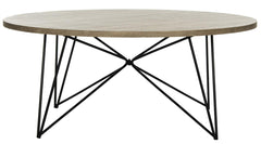 Maris Retro Mid-Century Coffee Table