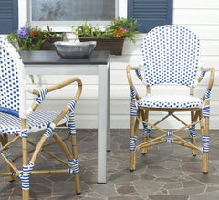 Hooper Indoor Outdoor Stacking Armchair