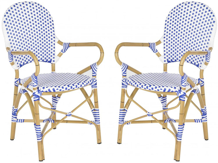 Hooper Indoor Outdoor Stacking Armchair
