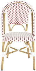 Salcha Indoor Outdoor French Bistro  Side Chair