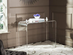 Atka Acrylic Console Table