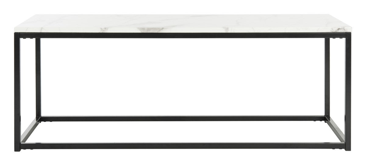  Safavieh Baize Coffee Table - Black - Bonton