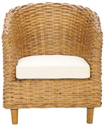 Omni Barrel Chair with Cushion