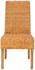 Sanibel Rattan Side Chair Set of 2