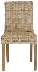 Grove Rattan Side Chair Set of 2