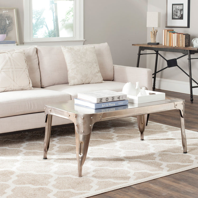 Classsic Iron Coffee Table