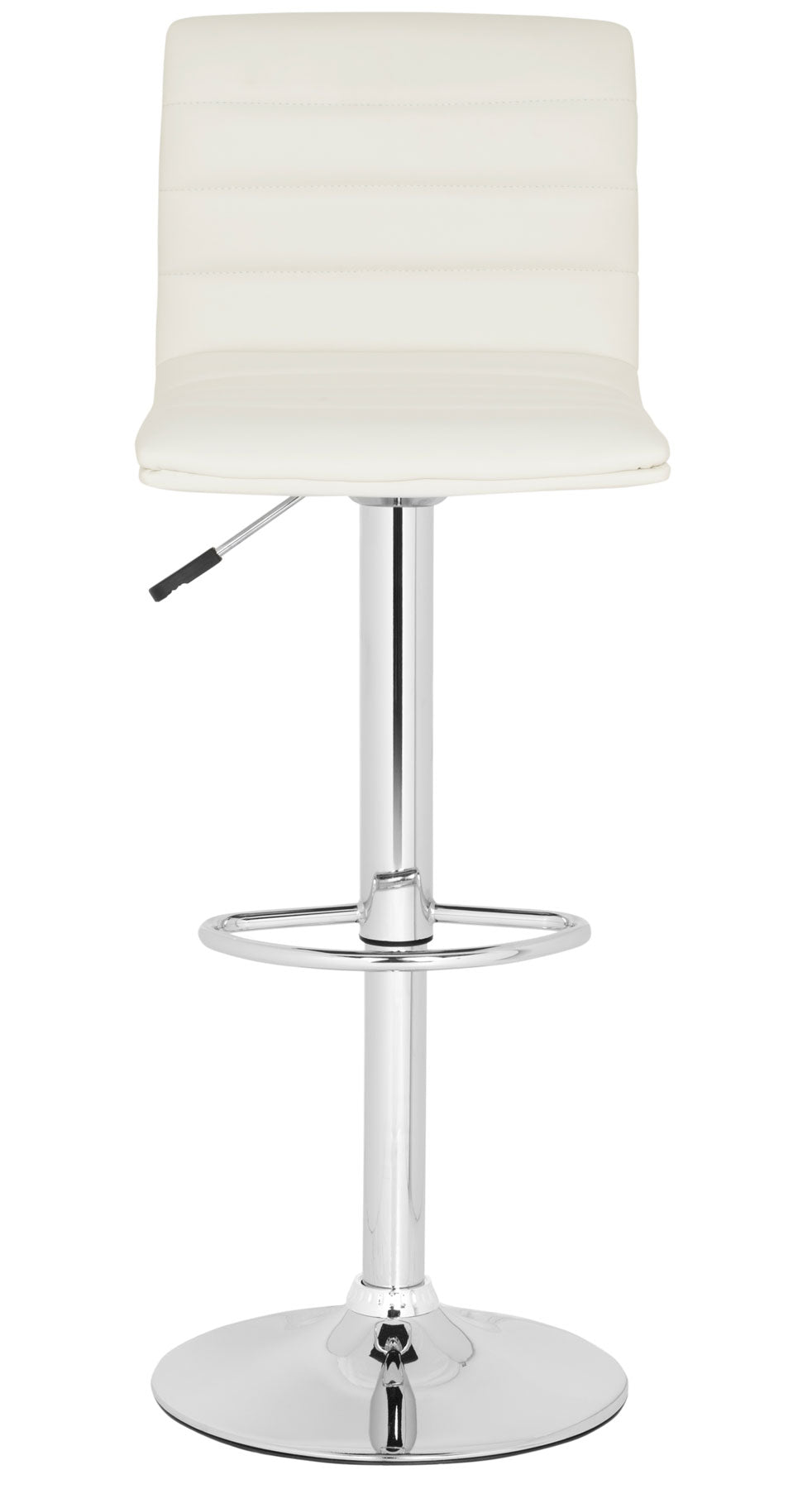  Safavieh Arissa Swivel Bar Stool - Black - Bonton