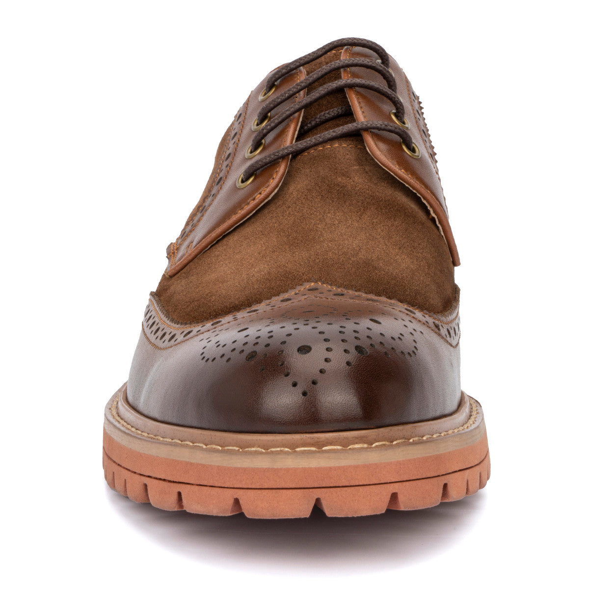  Vintage Foundry Co. Men's Andrew Oxford - Brown - Bonton