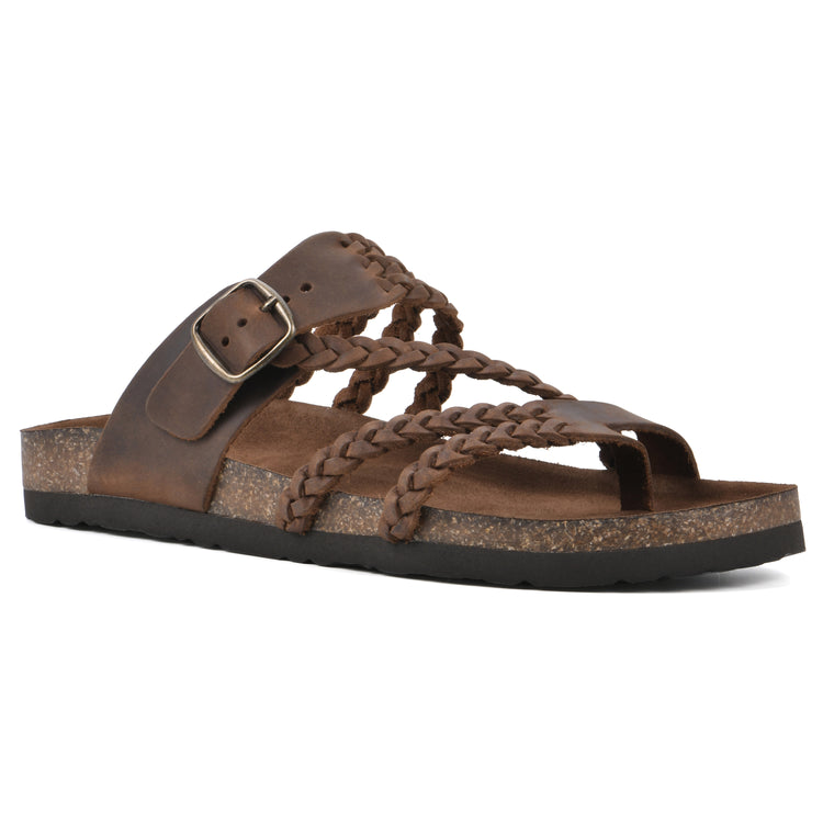 Hayleigh Footbeds Sandal