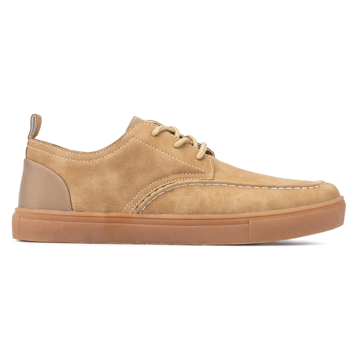  Reserved Footwear New York New York Kono Men's Boat Shoe - Tan - Bonton