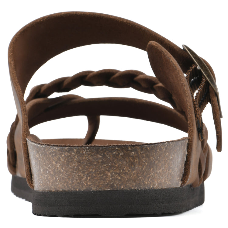 Hazy Footbeds Sandal