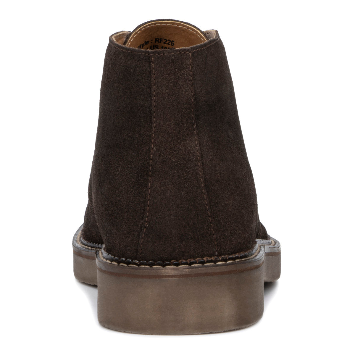  Reserved Footwear New York New York Men's Keon Chukka Boot Brown - Brown - Bonton