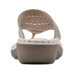 Compact Thong Sandal