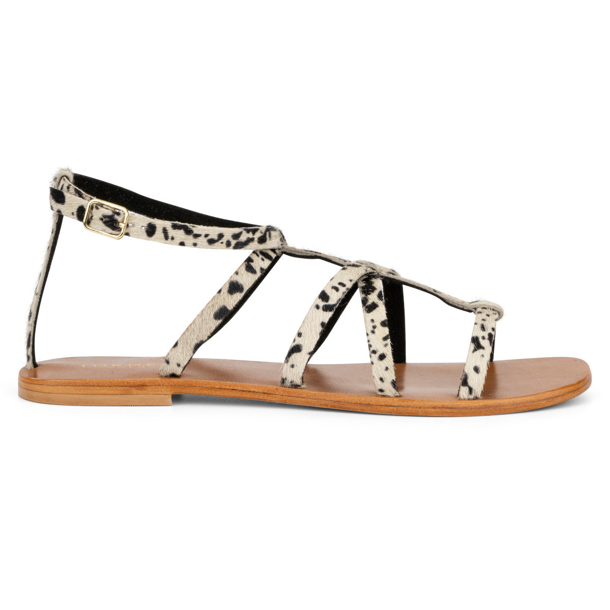  Women's Syrene Flats - Pony - Bonton