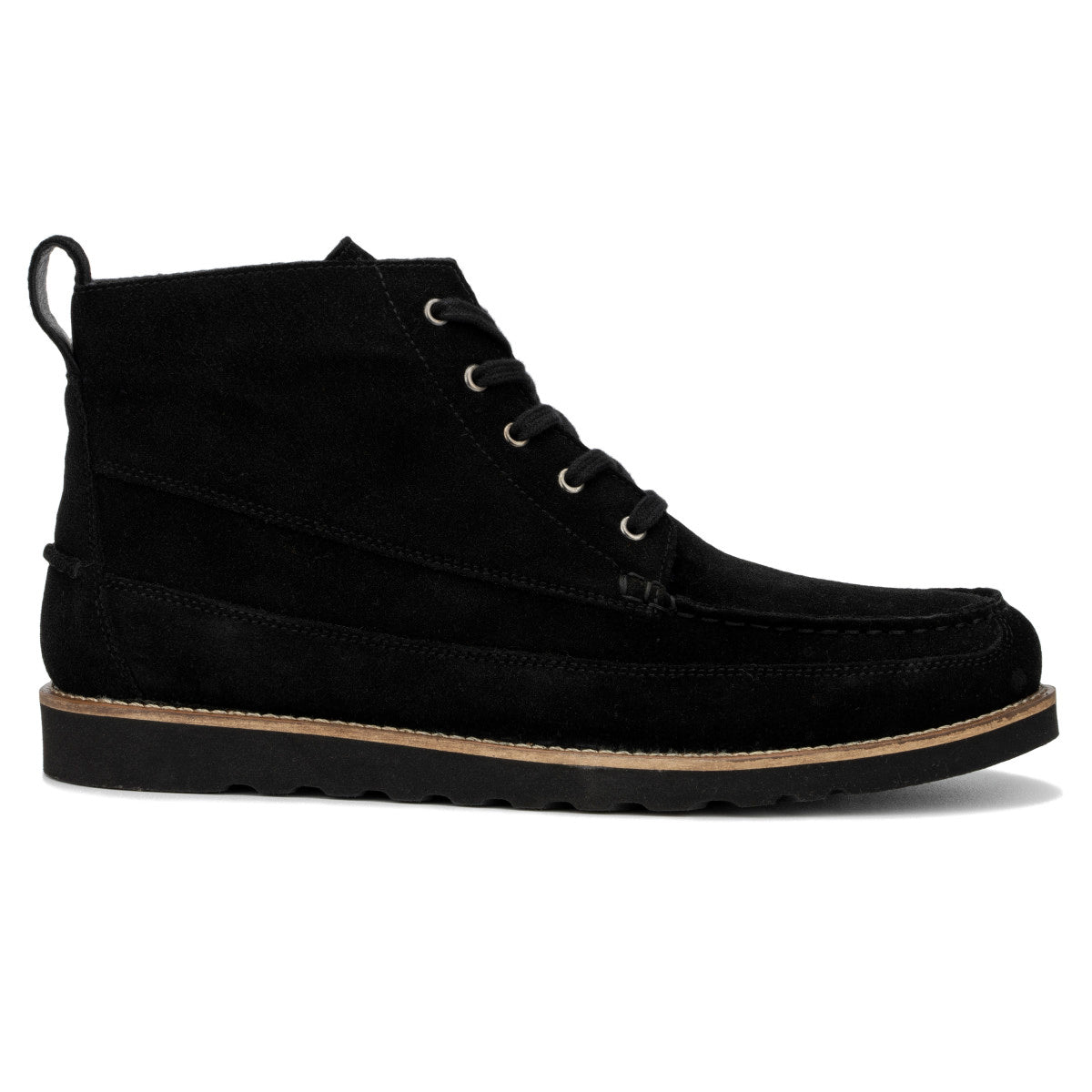  Reserved Footwear New York New York Men's Fritz Boot - Black - Bonton