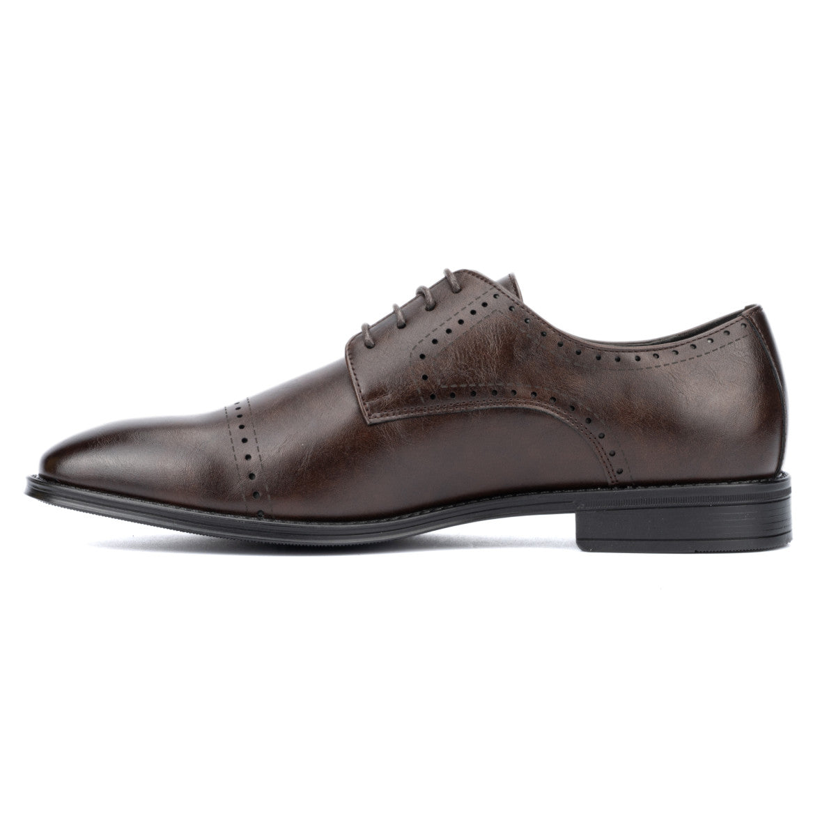  Xray Footwear Dionís Men's Oxford Shoe - Brown - Bonton