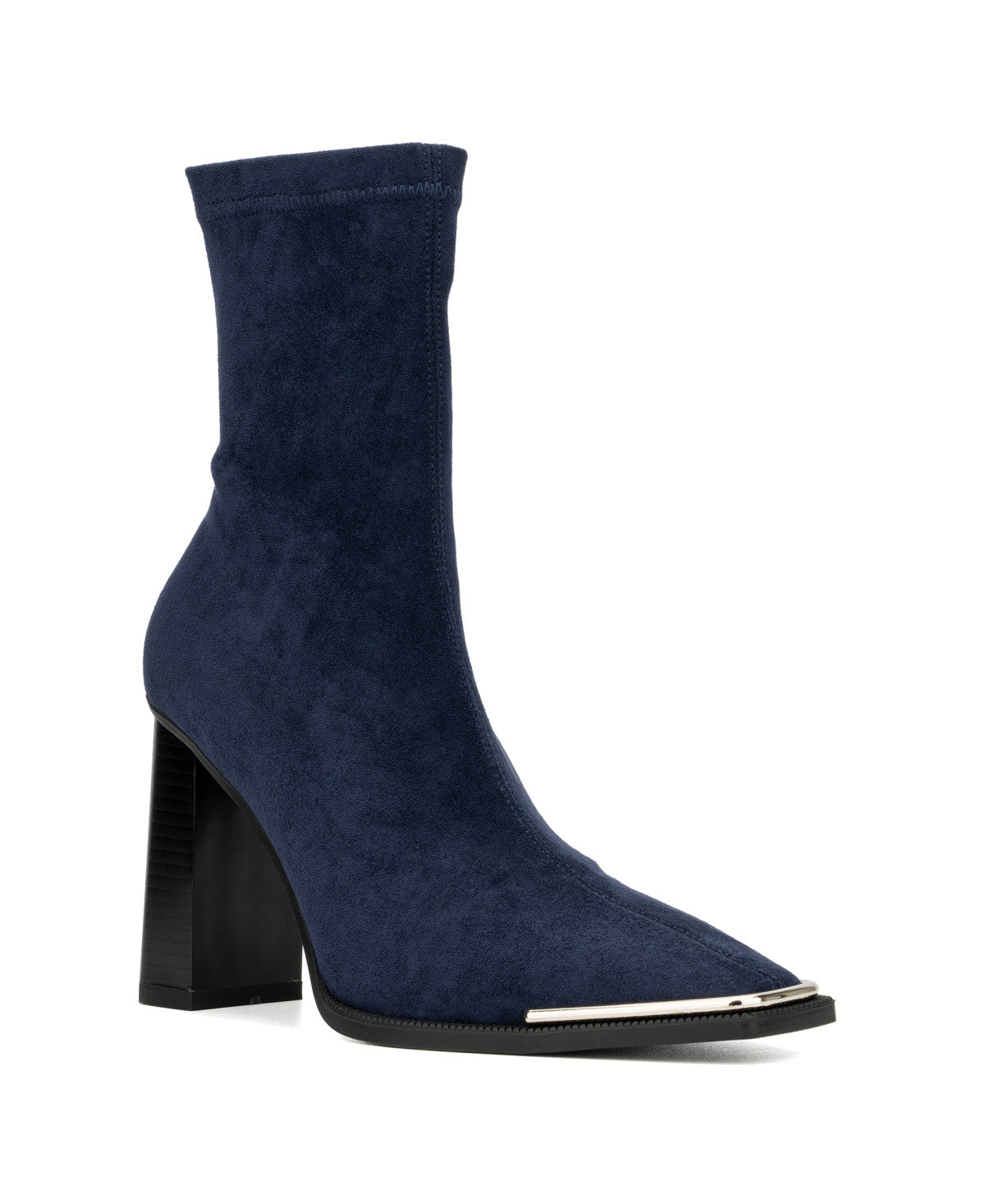  Women's Katya Boot - Navy - Bonton