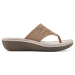 Compact Thong Sandal