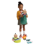 Happy Camper Pretend Camping Toy for 12" and 15" Stella Dolls