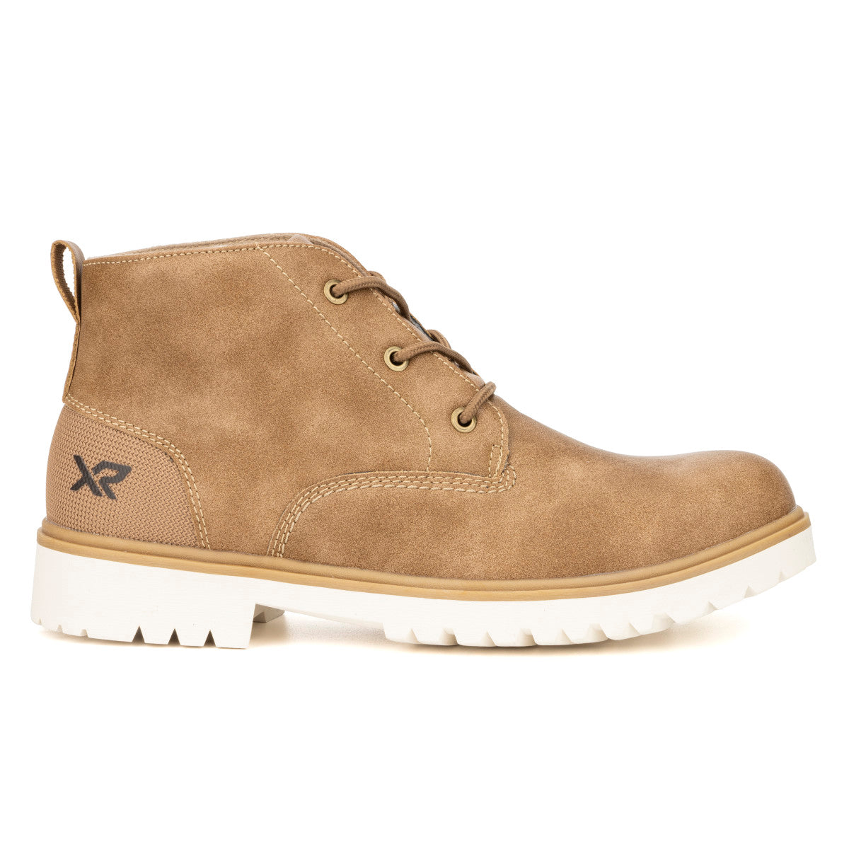  Xray Footwear Men's Kawan Work Boot - Taupe - Bonton