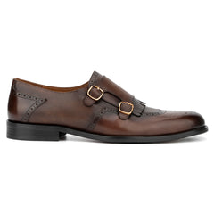 Bolton Men's Monk Shoe