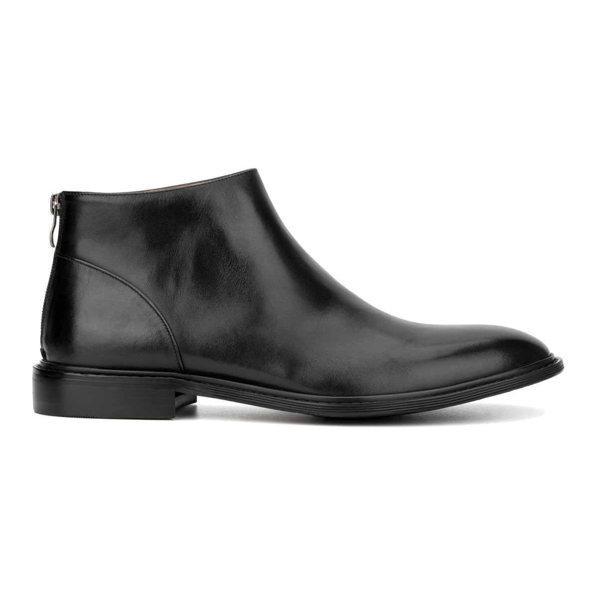  Men's Edward Chelsea Boot - Black - Bonton